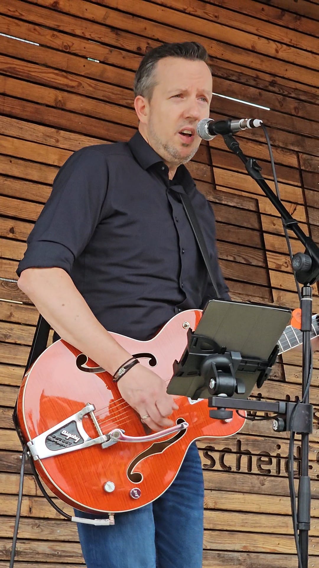 Daniel Sypien – Auftritt